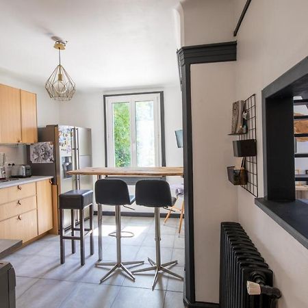 Mamie Jane Suite Deluxe Face Au Lac Tresserve Exteriér fotografie