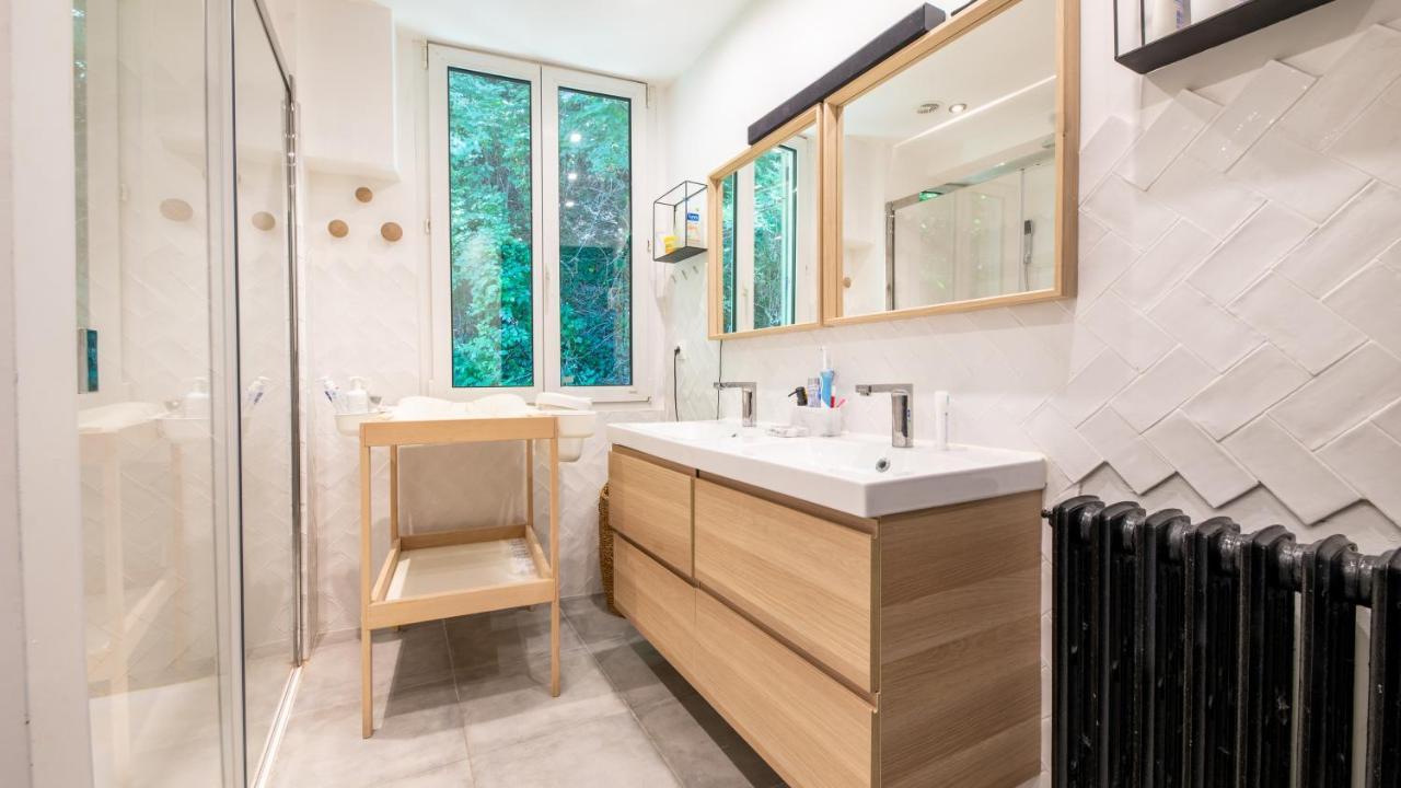 Mamie Jane Suite Deluxe Face Au Lac Tresserve Exteriér fotografie