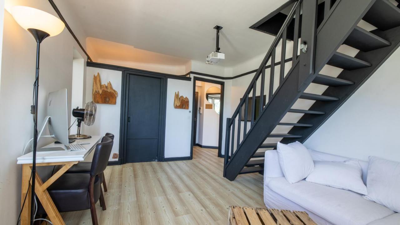 Mamie Jane Suite Deluxe Face Au Lac Tresserve Exteriér fotografie