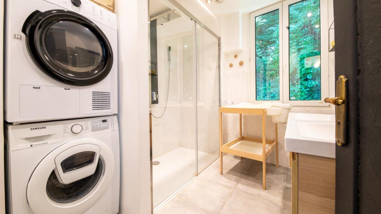 Mamie Jane Suite Deluxe Face Au Lac Tresserve Exteriér fotografie