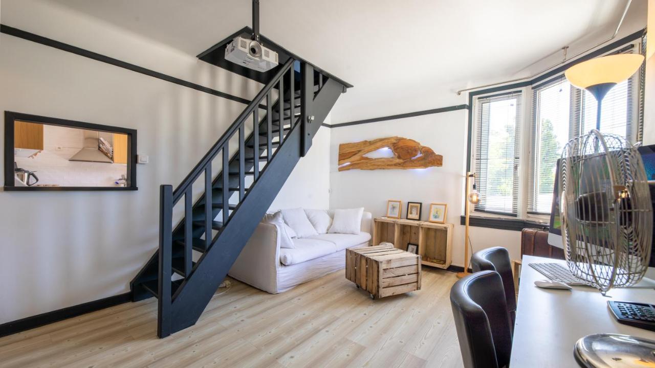 Mamie Jane Suite Deluxe Face Au Lac Tresserve Exteriér fotografie