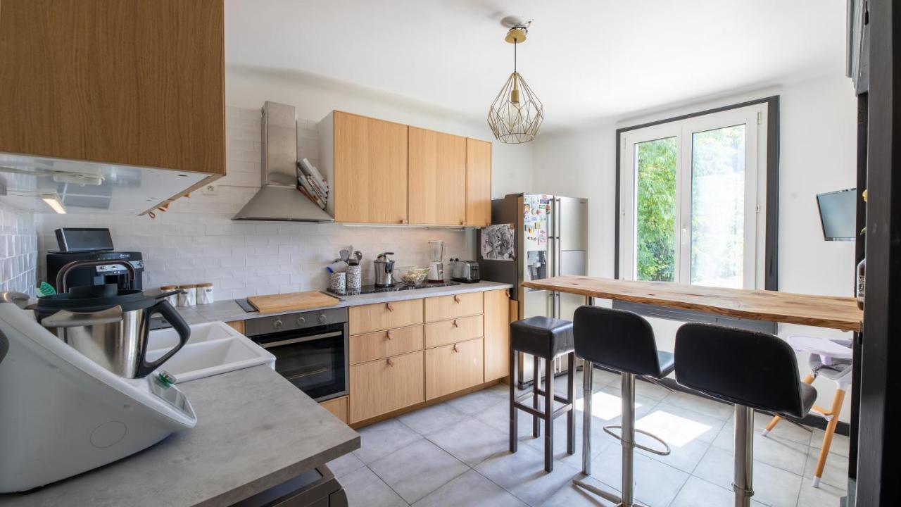 Mamie Jane Suite Deluxe Face Au Lac Tresserve Exteriér fotografie